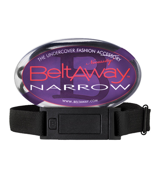 Beltaway Narrow Black