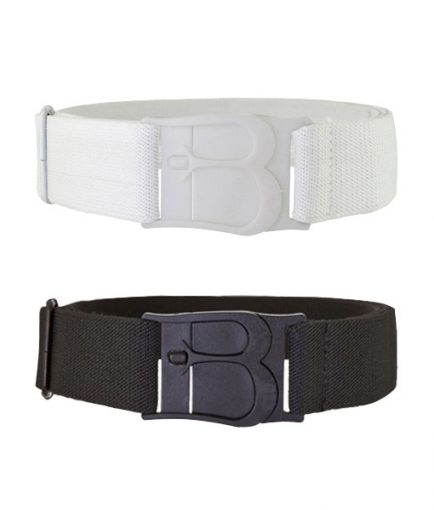 Colored Stretch Belts | Adjustable Stretch Belt Pack | Beltaway