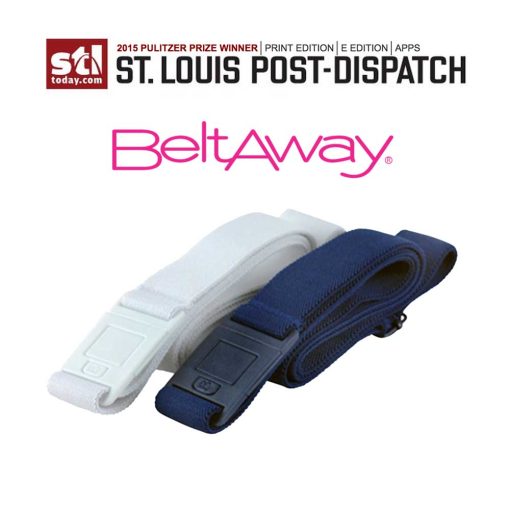 St Louis Post Dispatch Loves Beltaway Belts